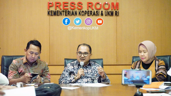 40.013 Dibubarkan, Kemenkop UKM Reformasi Total Koperasi 